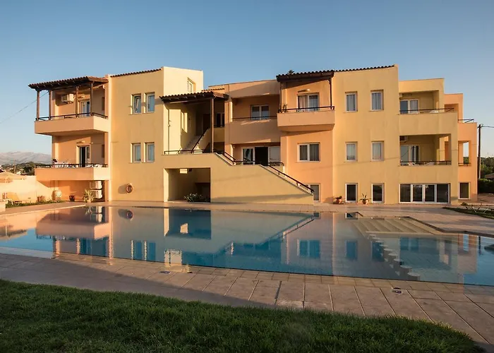 Mythos Beach Hotel Apartments