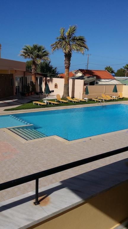 Appart hôtel Mythos Maleme