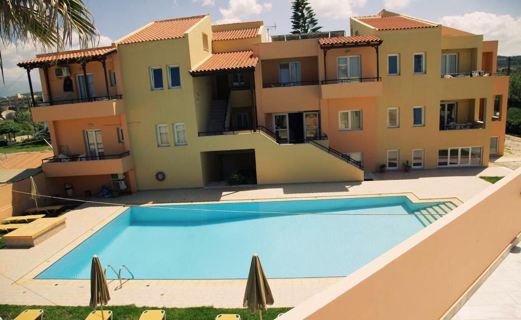 Appart hôtel Mythos