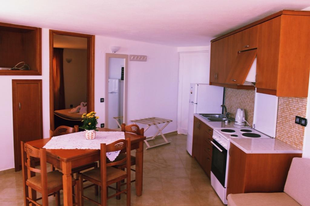 Appart hôtel Mythos 2*