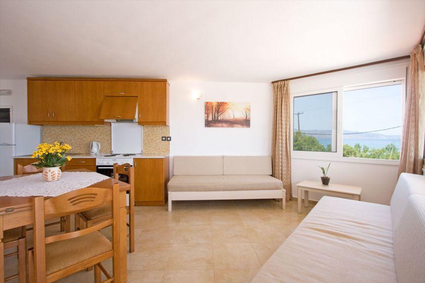 Appart hôtel Mythos