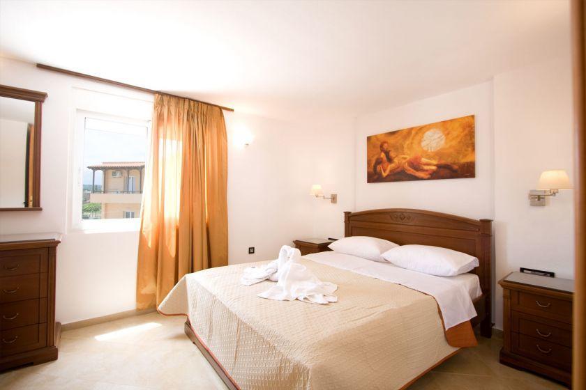 Appart hôtel Mythos
