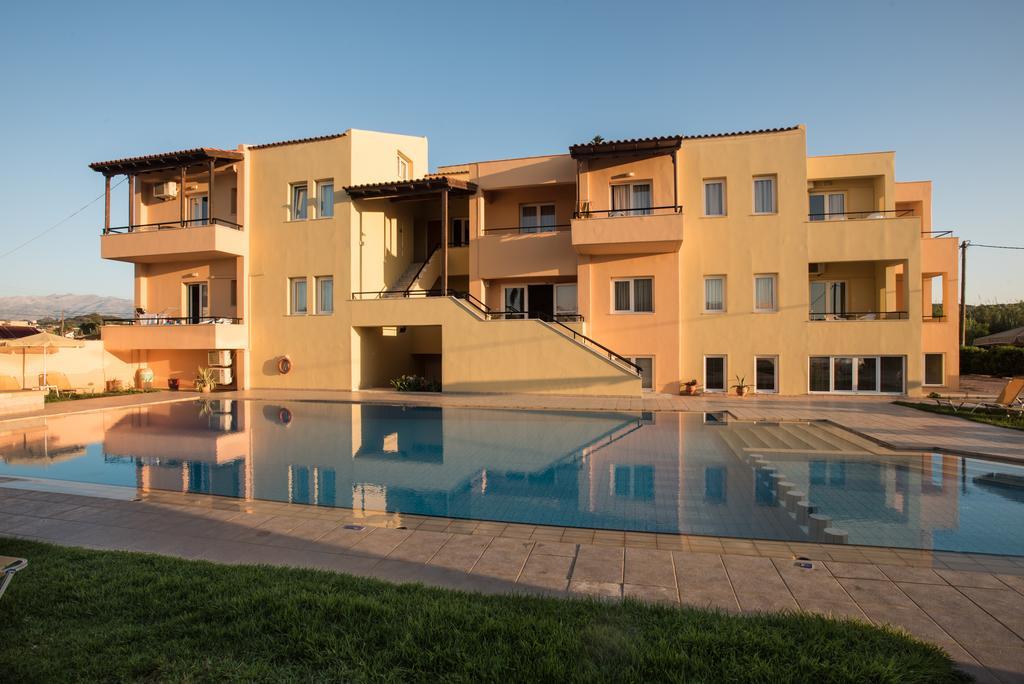 Appart hôtel Mythos Maleme