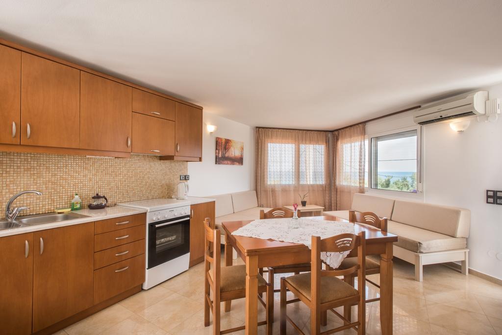 Appart hôtel Mythos 2*