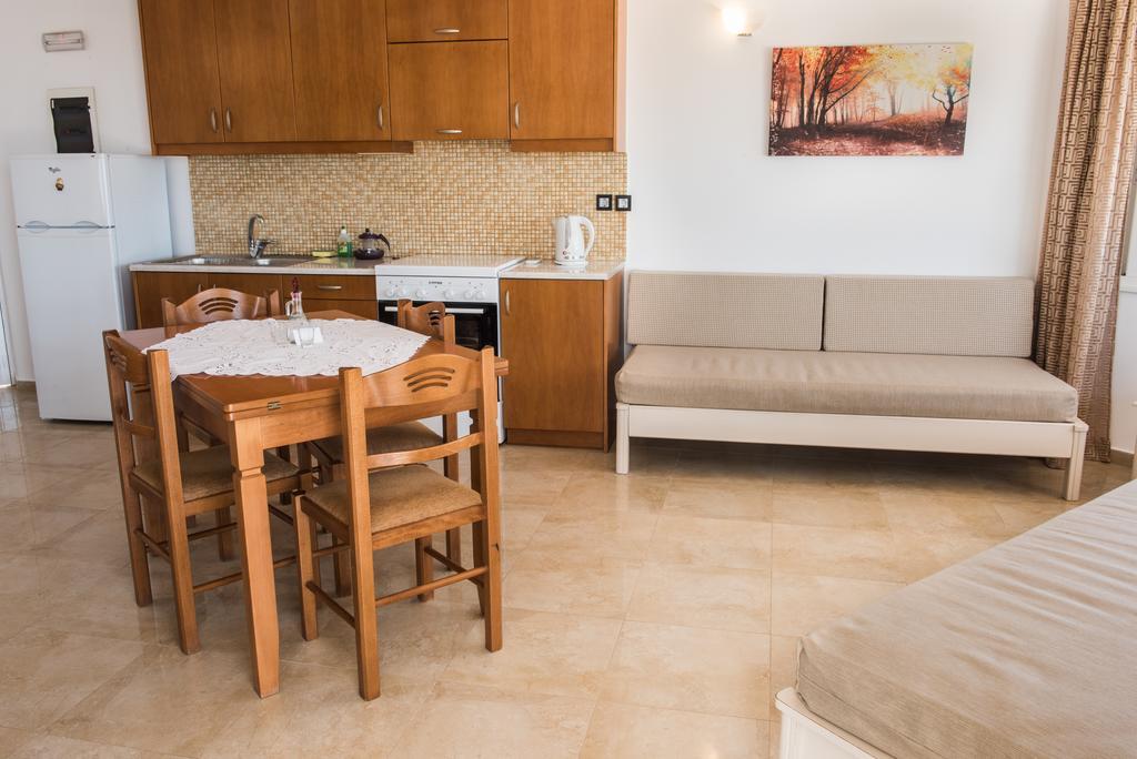 Appart hôtel Mythos